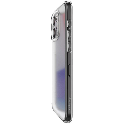 Чохол Spigen для Apple iPhone 15 Pro Max Ultra Hybrid, Frost Clear