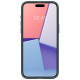Чохол Spigen для Apple iPhone 15 Pro Ultra Hybrid, Frost Green