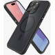 Чохол Spigen для Apple iPhone 15 Pro Ultra Hybrid MagFit, Frost Black