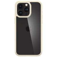 Чохол Spigen для Apple iPhone 15 Pro Ultra Hybrid, Mute Beige