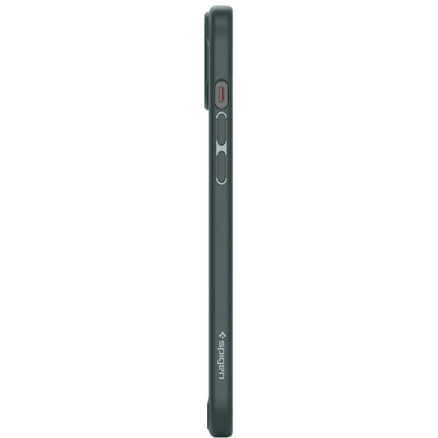 Чохол Spigen для Apple iPhone 15 Ultra Hybrid, Frost Green