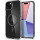 Чохол Spigen для Apple iPhone 15 Ultra Hybrid MagFit, Graphite