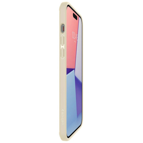 Чохол Spigen для Apple iPhone 15 Ultra Hybrid, Mute Beige