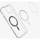 Чохол Spigen для iPhone 15 Plus Ultra Hybrid MagFit, Carbon Fiber
