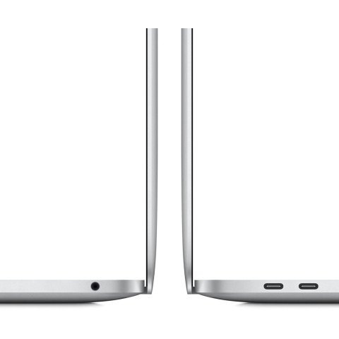 Ноутбук APPLE MacBook Pro 13"M1 256GB 2020 Silver MYDA2