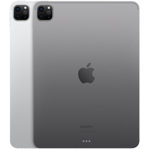 Планшет Apple iPad Pro 11" Wi-Fi 256Gb Silver