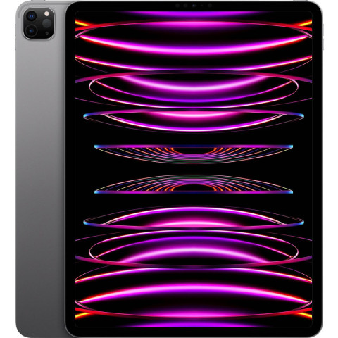 Планшет Apple iPad Pro 12.9" Wi-Fi 512Gb Space Grey