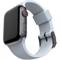 Ремінець UAG для Apple Watch 44/42 Dot Silicone Soft Blue