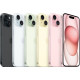 Смартфон Apple iPhone 15 128GB Green