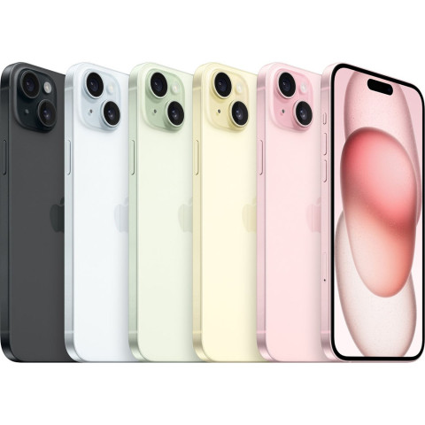 Смартфон Apple iPhone 15 Plus 256GB Blue