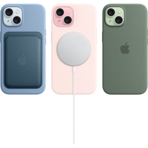 Смартфон Apple iPhone 15 Plus 256GB Blue